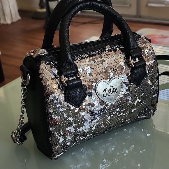 Justice Crossbody Bag - Picture 4 of 8